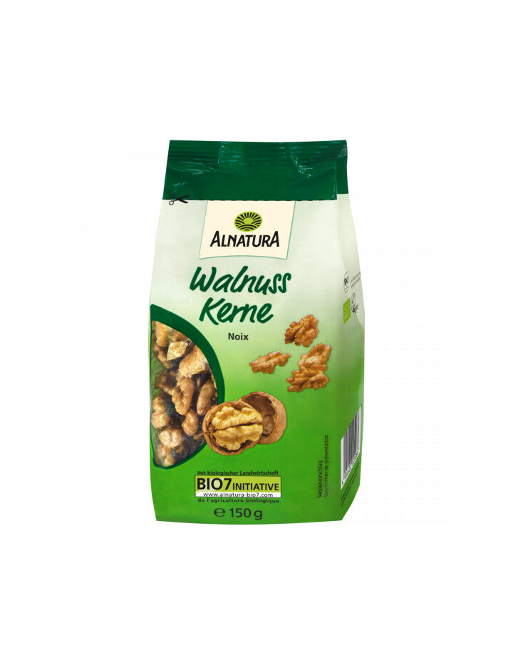 Bio Alnatura Walnusskerne 150g