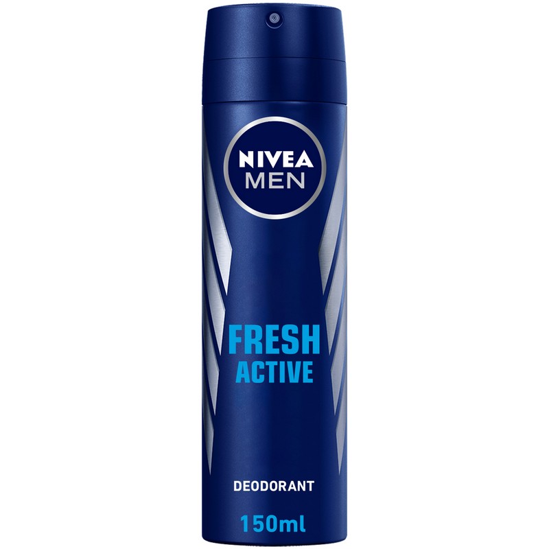 Nivea Men Deo Spray Fresh Active 150ml