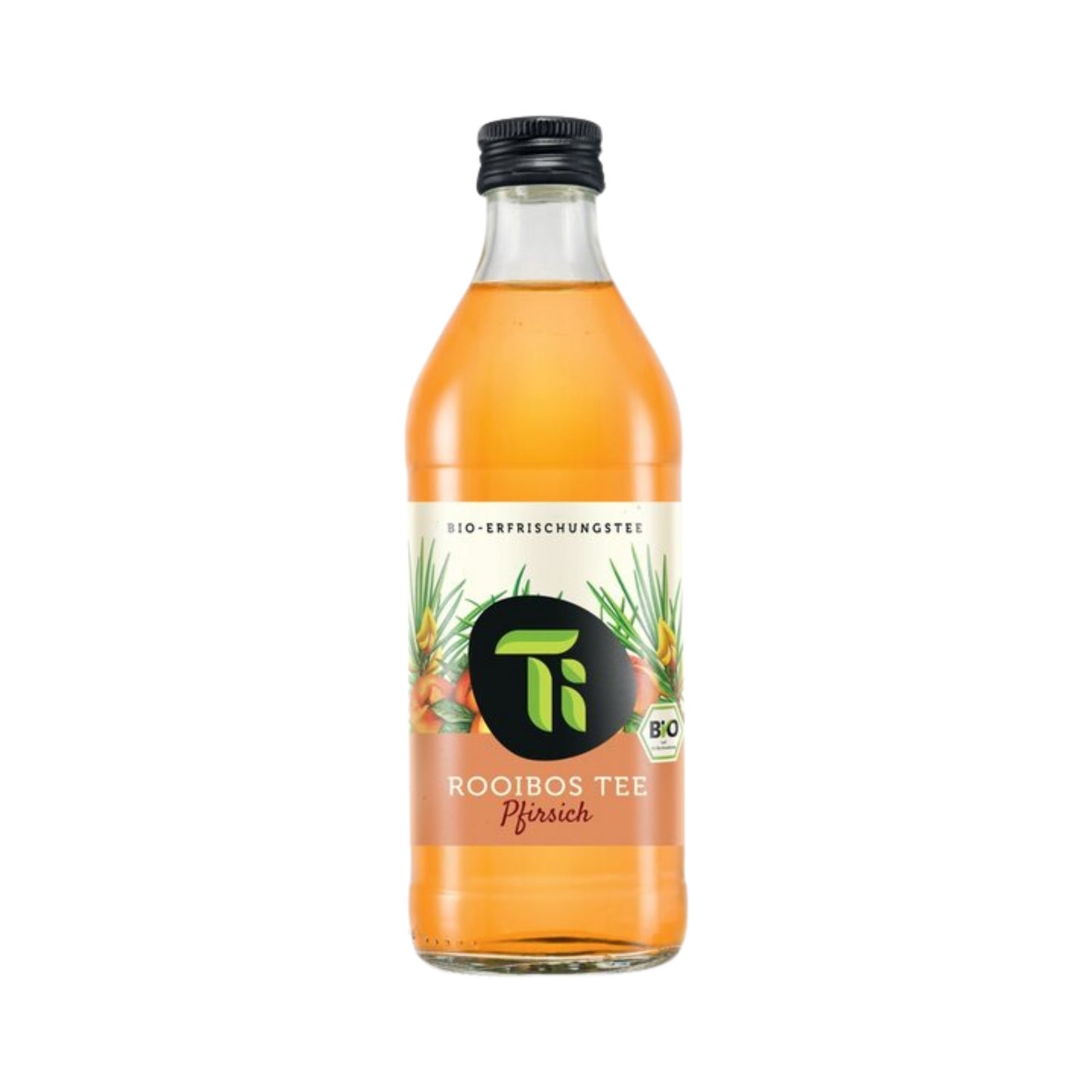 Ti Rooibos-Pfirsich 1l DPG