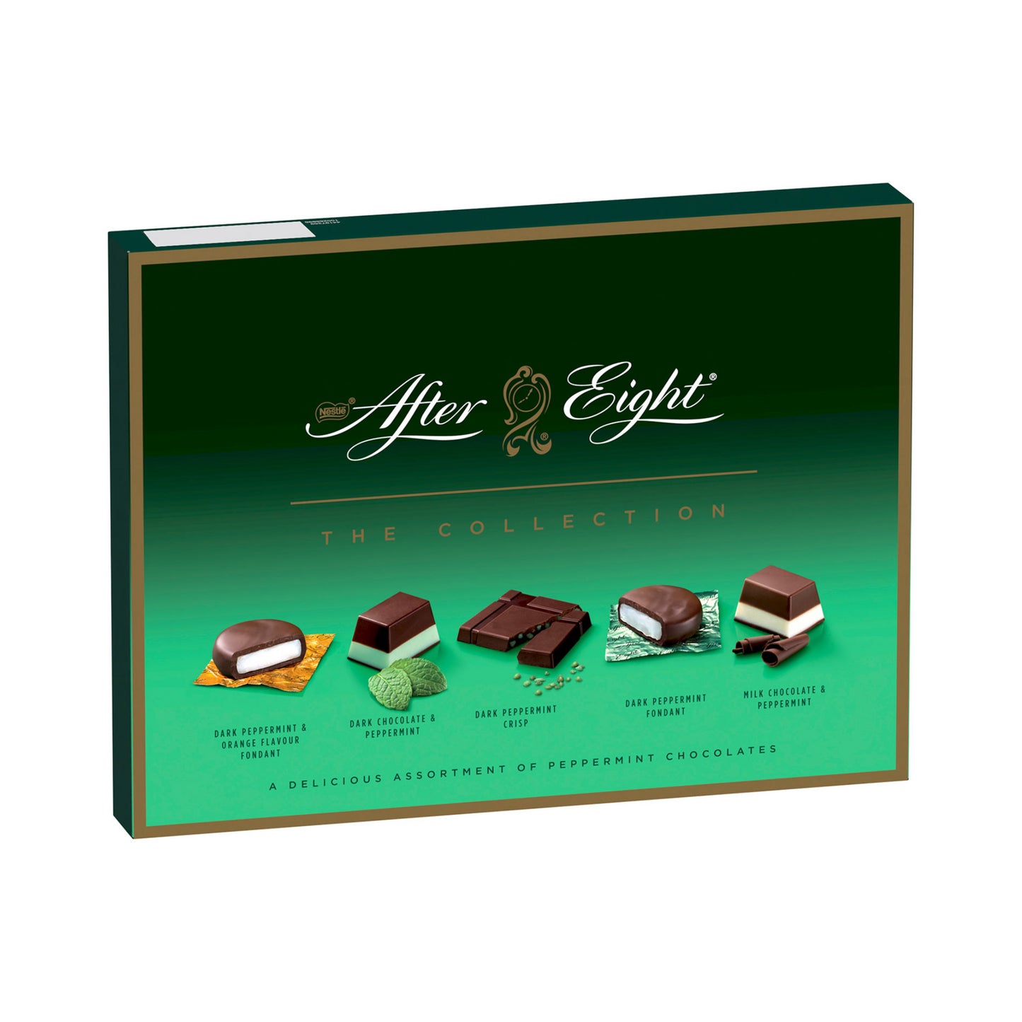 After Eight Collection 199g