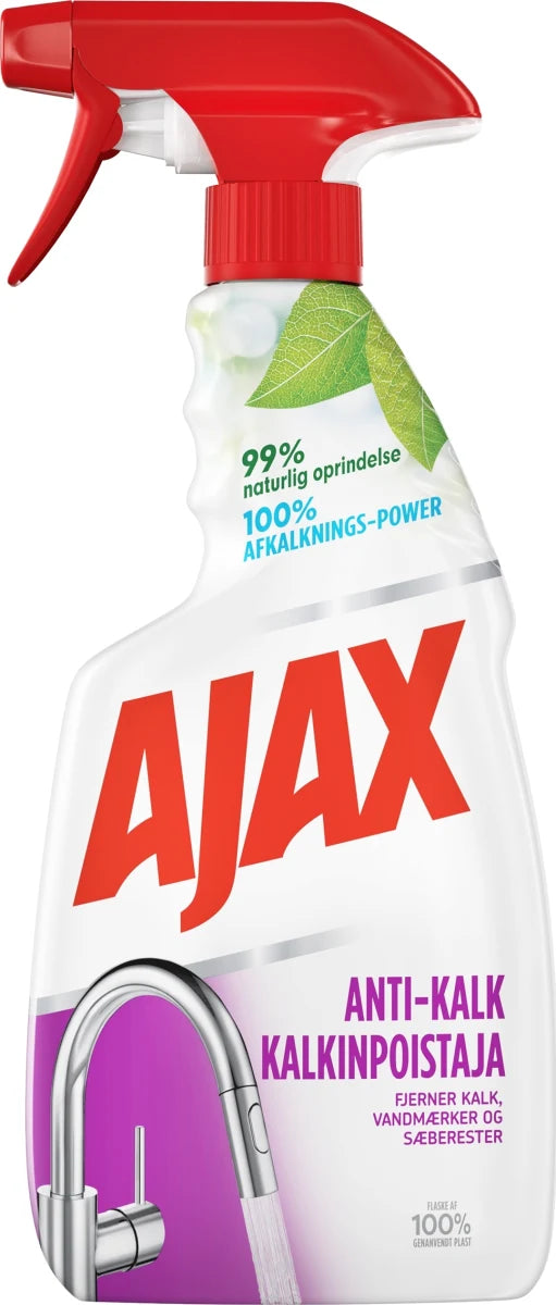 Ajax Badspray Anti-Kalk 500ml