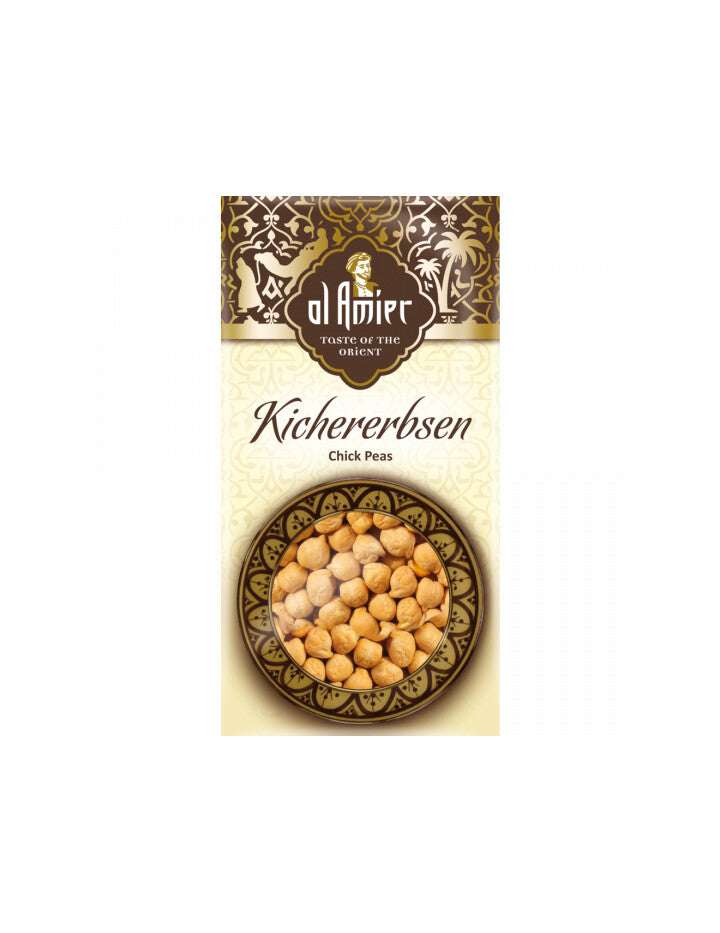 Al Amier Kichererbsen getrocknet 500g