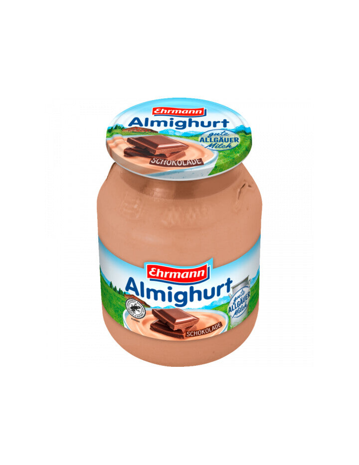 Almighurt Schoko 500g MW