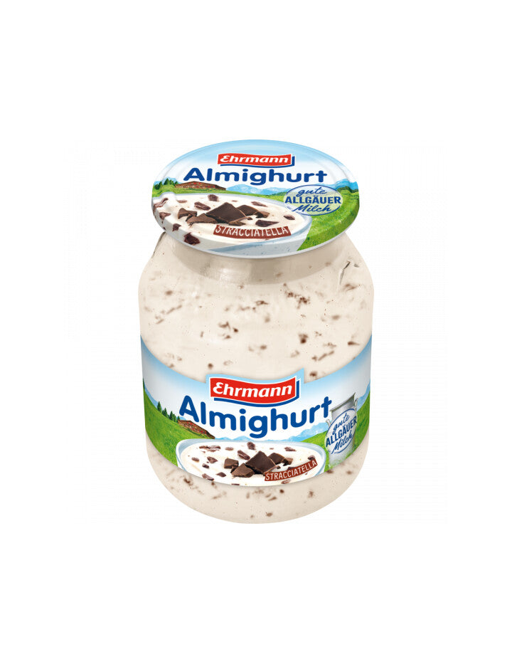 Almighurt Stracciatella 500g MW
