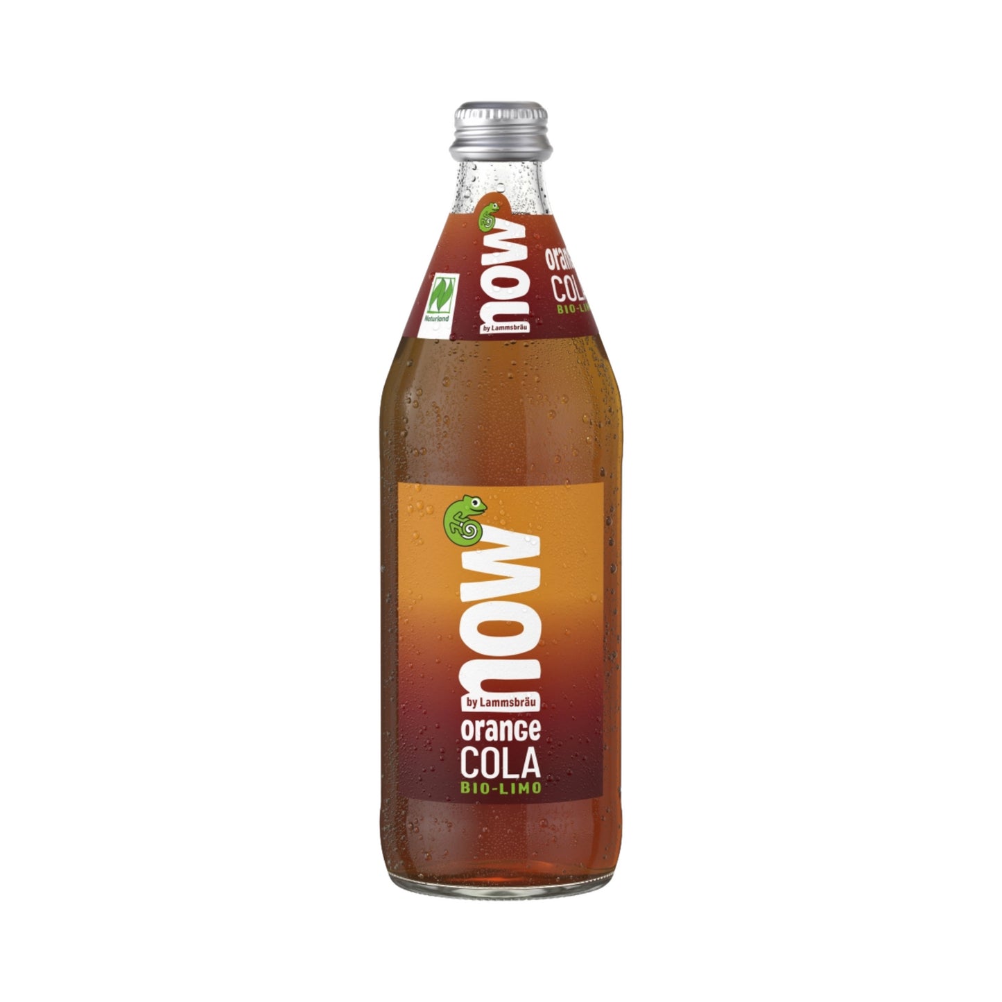 Bio Now Limo Orange-Cola 0,5l MW