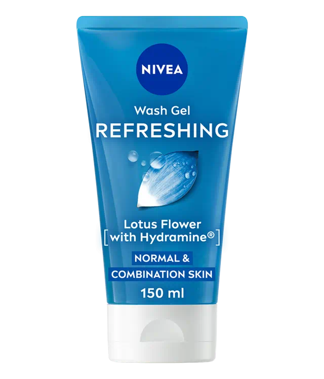 Nivea Tägliches Waschpeeling Erfrischend 150ml