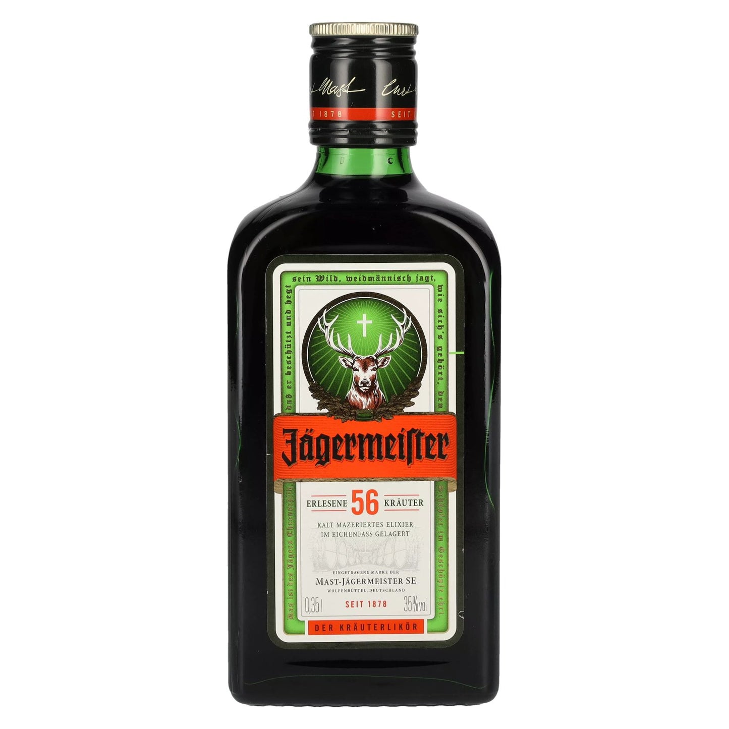 Jägermeister 35% 0,35l