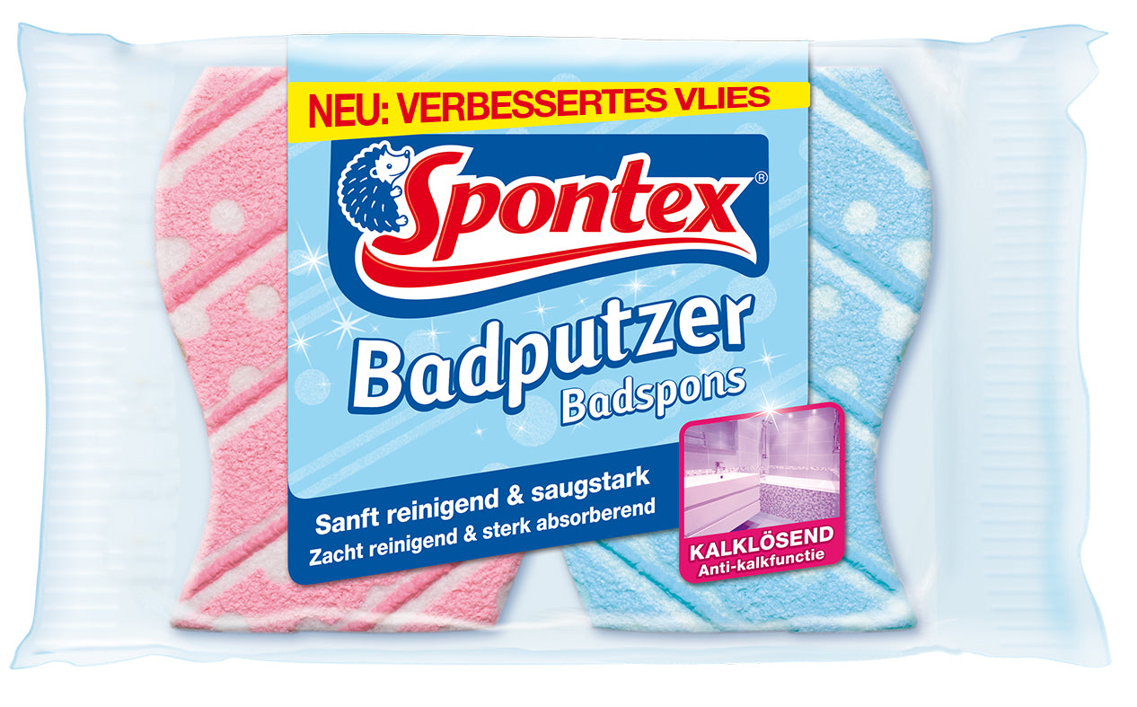 Spontex Badputzer 2ST