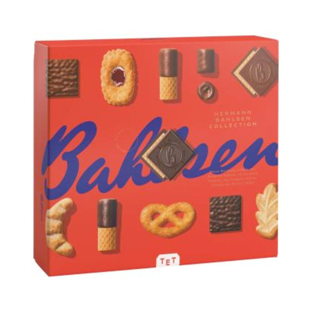 Bahlsen Favourite Collection 2x227g