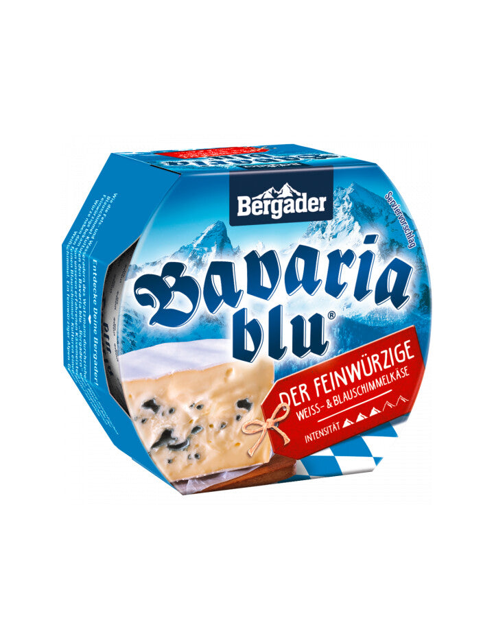 Bavaria blu Minitorte 70%Fett i.Tr.150g