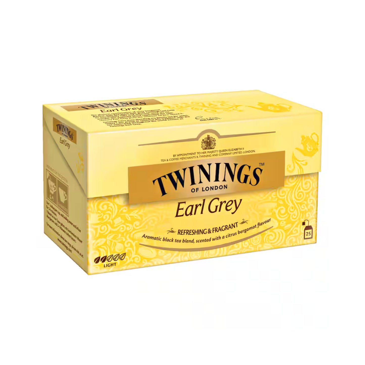 Twinings Earl Grey 25ST 50g