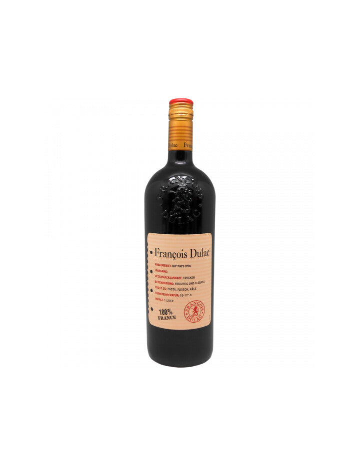Francois Dulac Rouge 1l