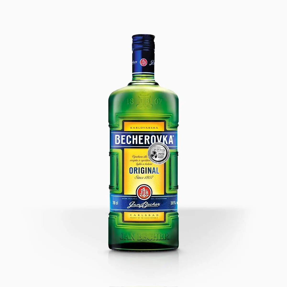 Becherovka 38% 0,7l