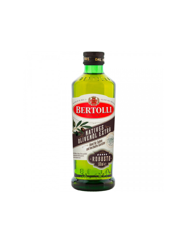 Bertolli Robusto Extra Vergine Olivenöl 0,5l