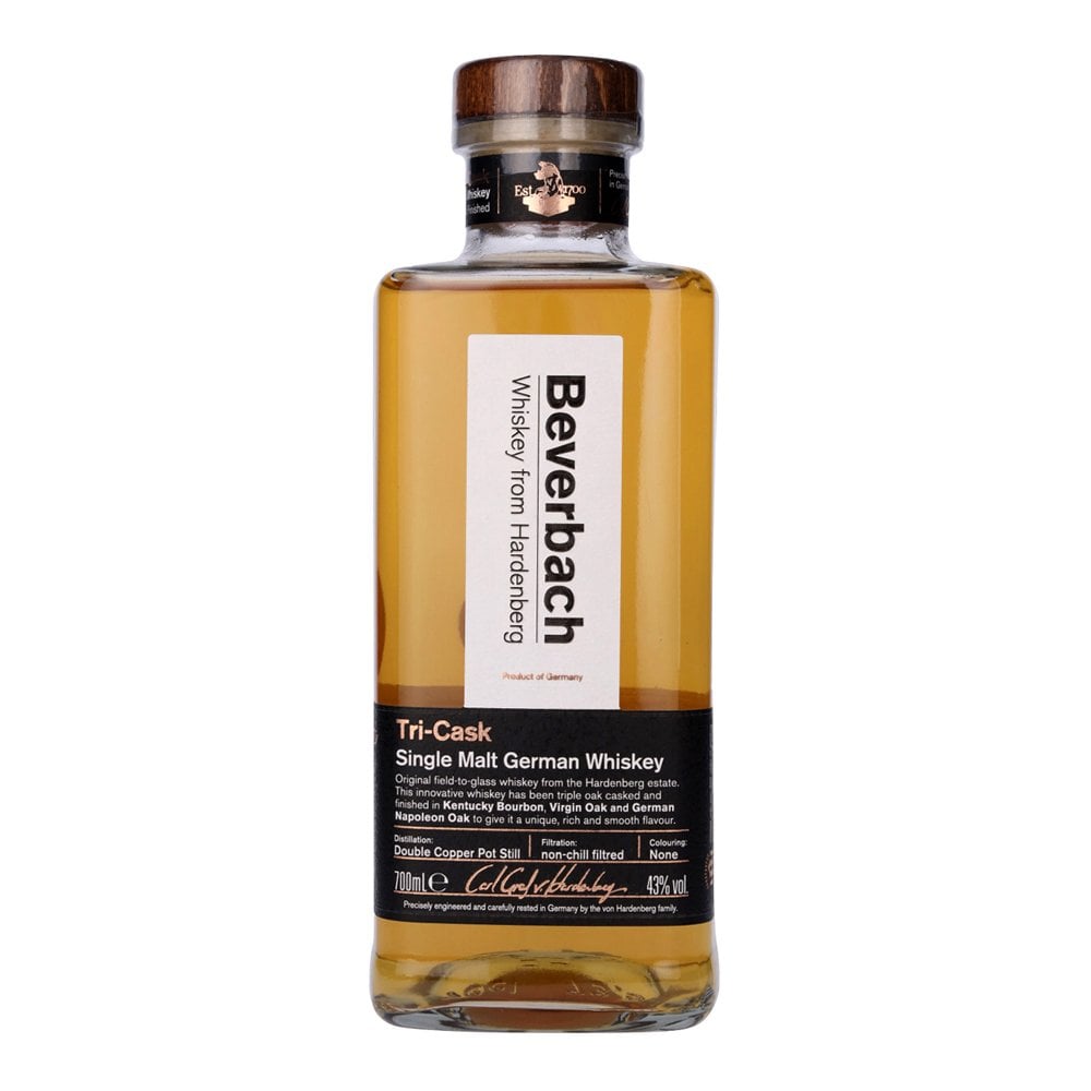 Beverbach Single Malt Whiskey 43% 0,7l