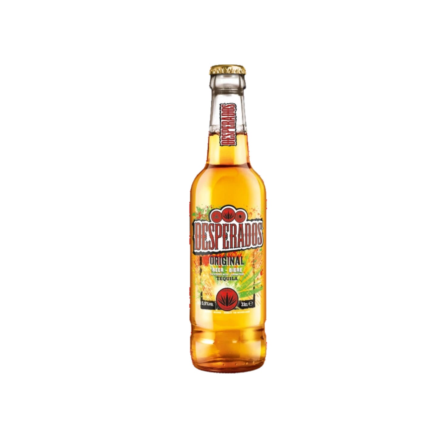 Desperados Original 0,33l MW