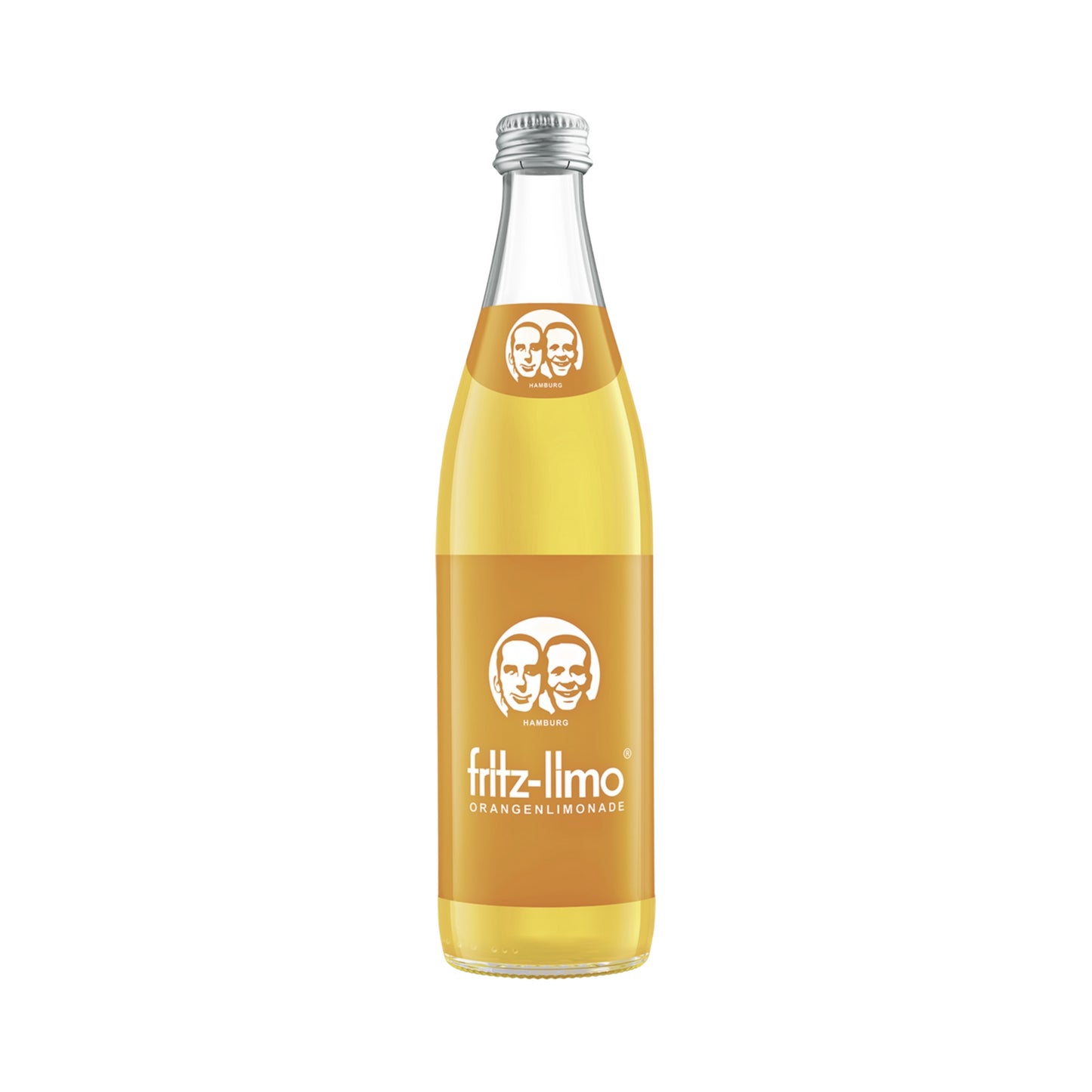 fritz-limo Zitronenlimonade 0,5l MW