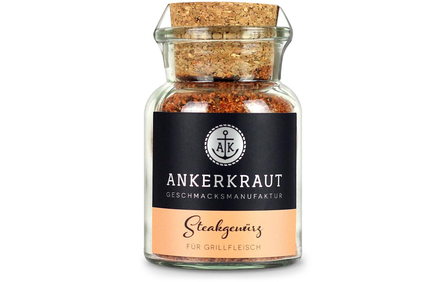 Ankerkraut Steak Gewürz 100g