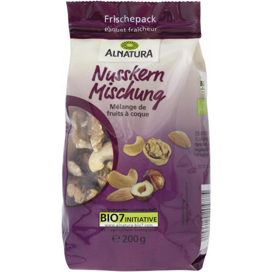 Bio Alnatura Nusskernmischung 200g
