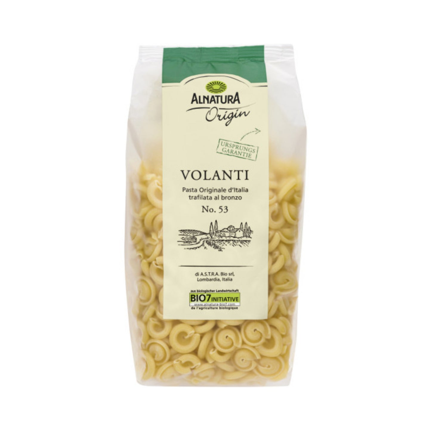 Bio Alnatura Origin Volanti 500g