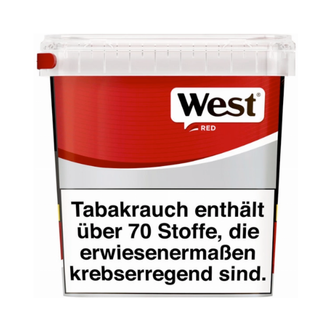 West Red Volume Tobacco Dose 170g 49,95