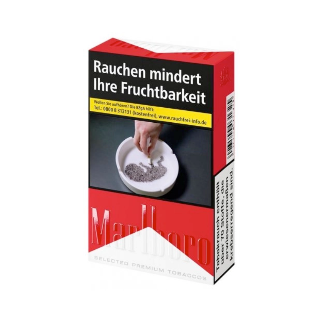 Marlboro Red OP Box 20ST 9,00