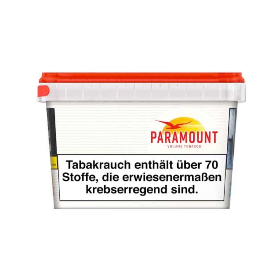 Paramount Red Volume Tobacco Box 125g 29,95