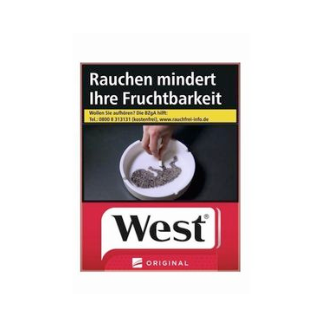 West Original 20ST 8,70