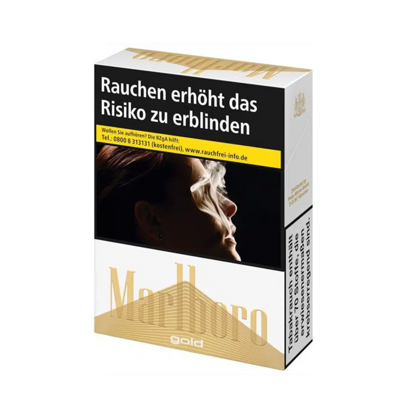 Marlboro Gold OP 7XL-Box 52ST 20,00