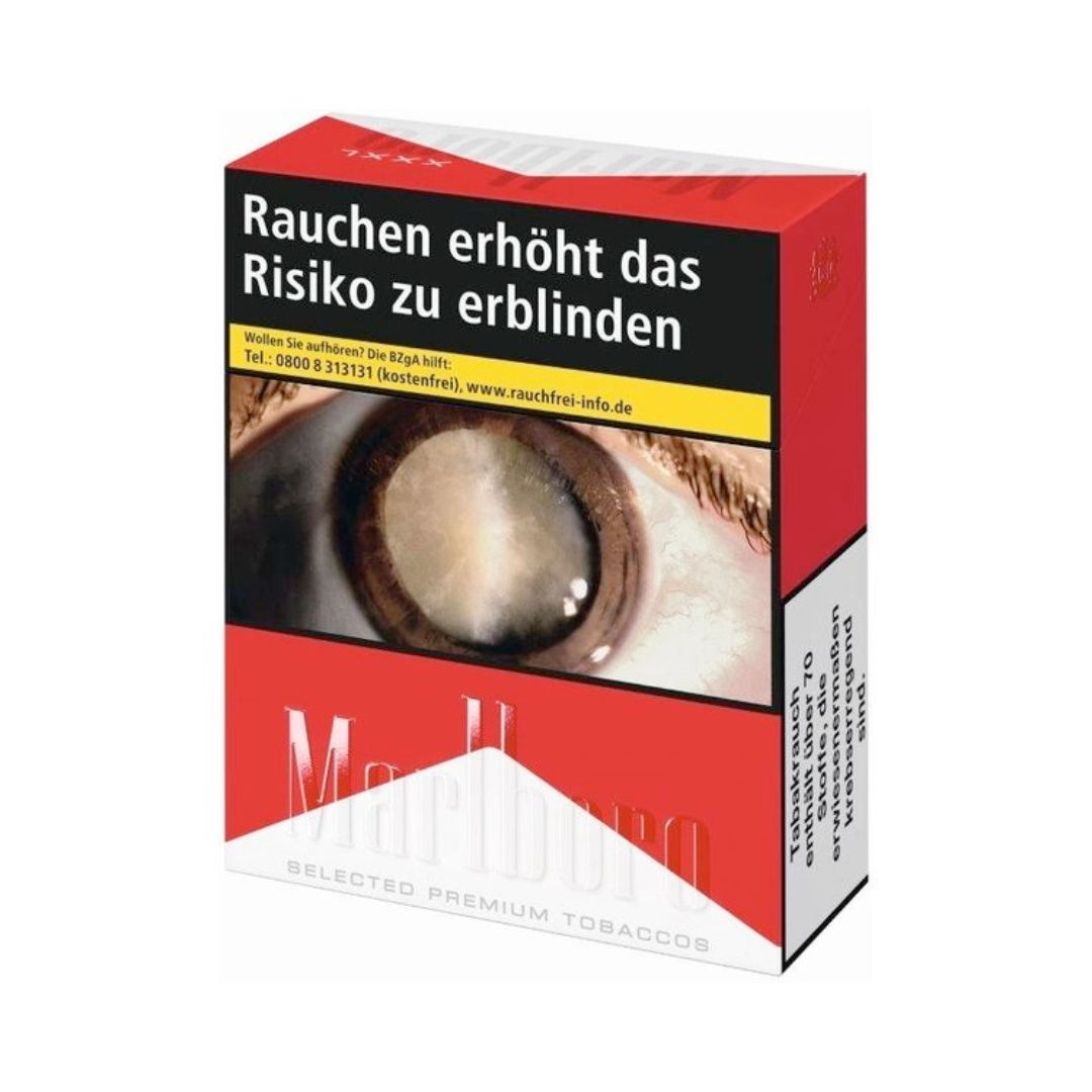 Marlboro Red OP XL-Box 23ST 10,00
