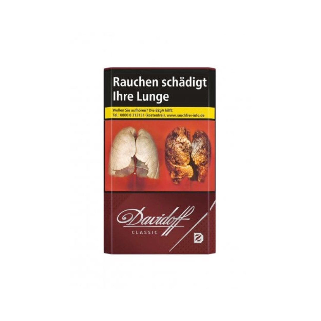 Davidoff Classic 20ST 9,00