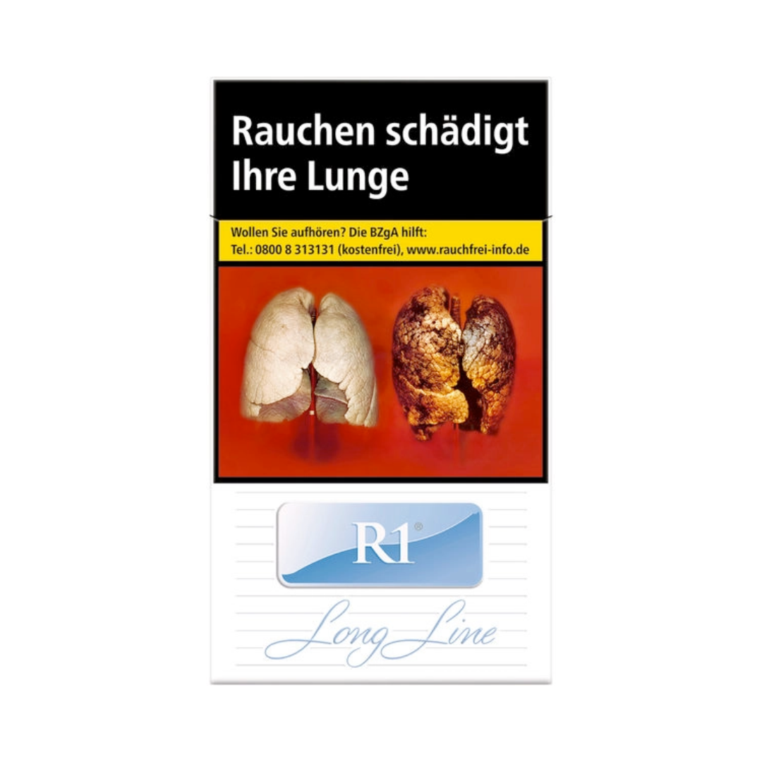 R1 Zigaretten LL 20ST 9,20