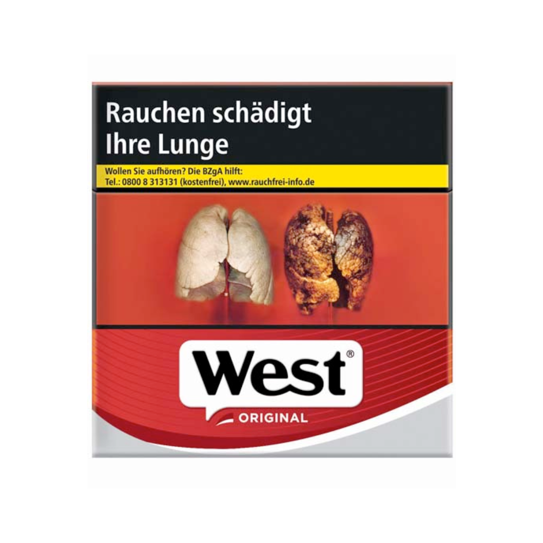 West Original 40ST 15,50