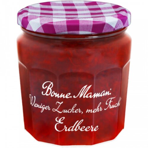 Bonne Maman Intense weniger Zucker Erdbeere 335g