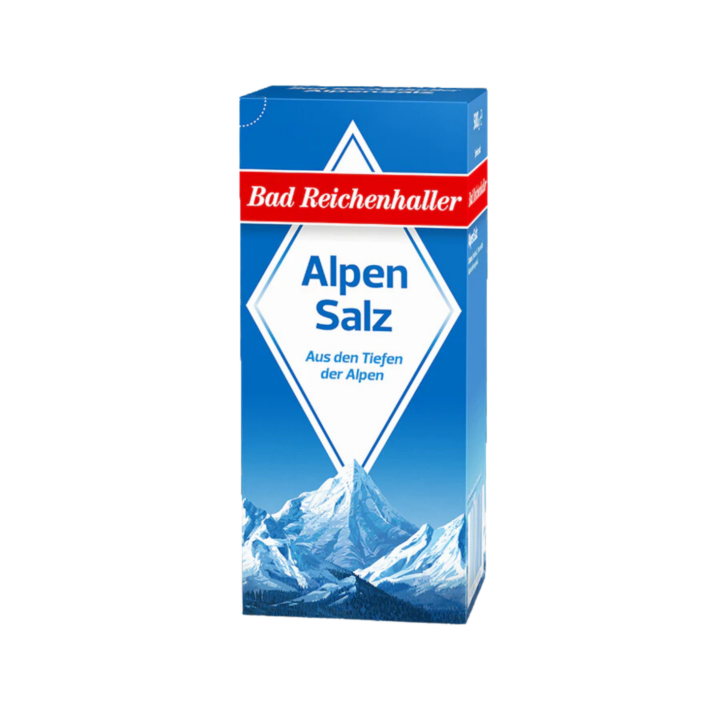 Bad Reichenhaller Alpensalz 500g