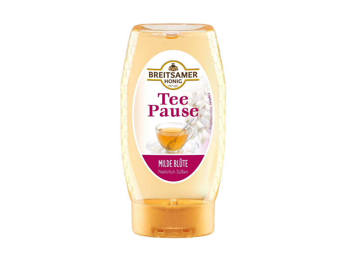 Breitsamer Honig Teepause 350g