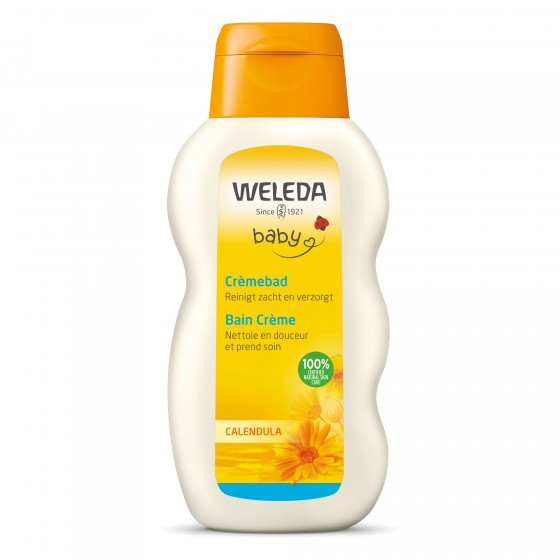 Weleda Calendula Cremebad 200ml