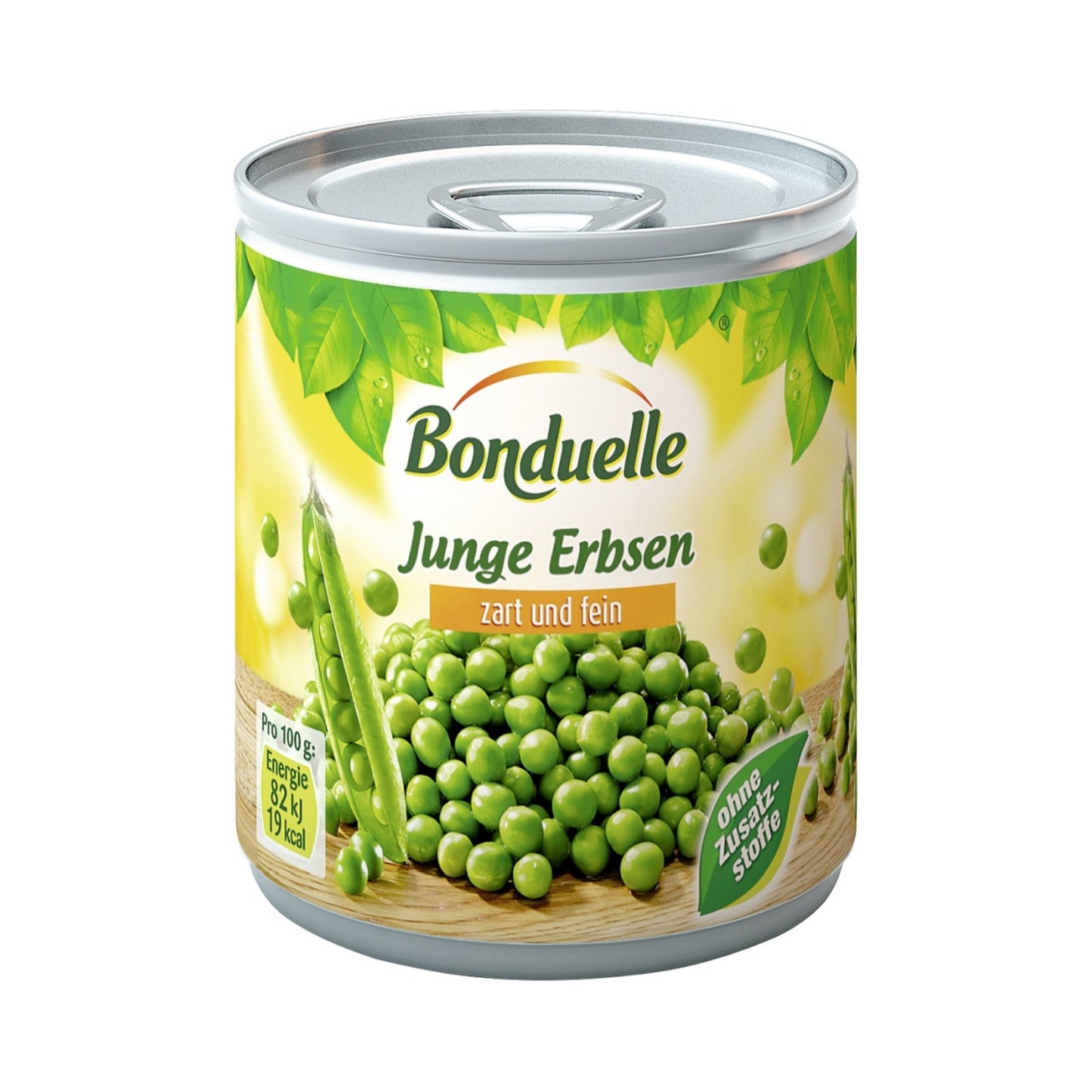 Bonduelle Junge Erbsen feine Auslese 200g