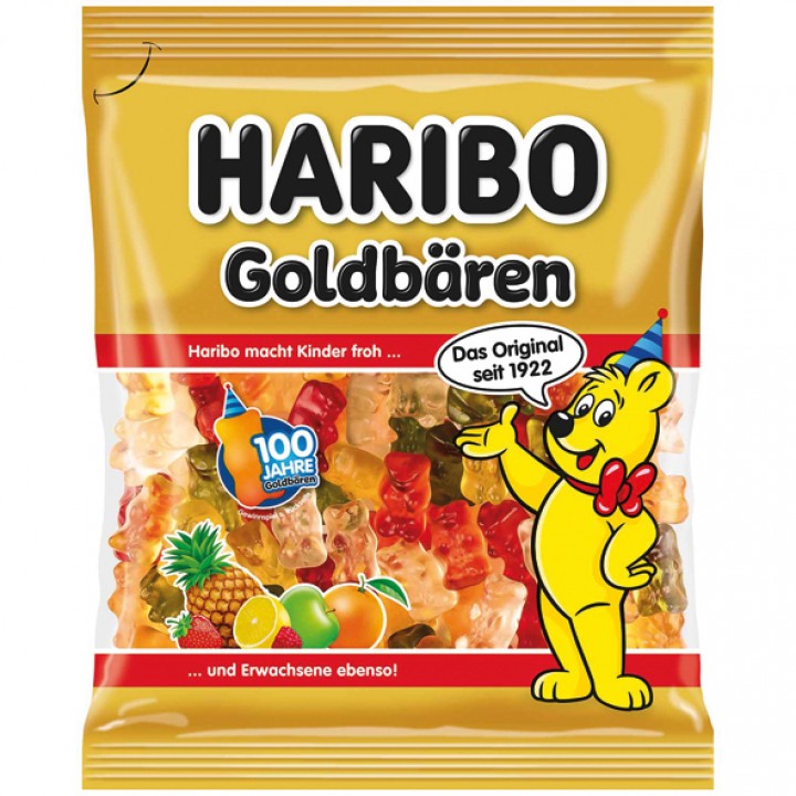 Haribo Goldbären 175g