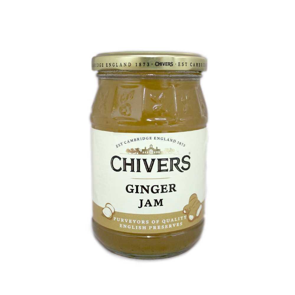Chivers Ginger Marmelade 340g