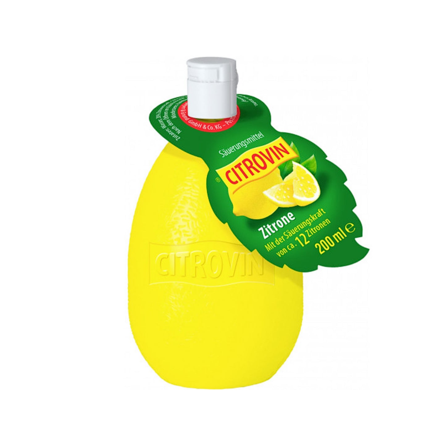 Citrovin Zitrone 200ml