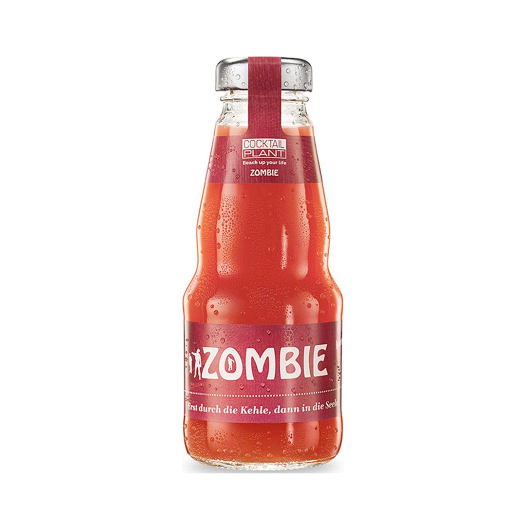 Cocktail Plant Zombie 10,1% 0,2l MW