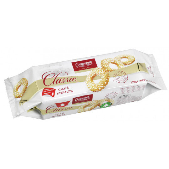Coppenrath Cafe Kränze 250g