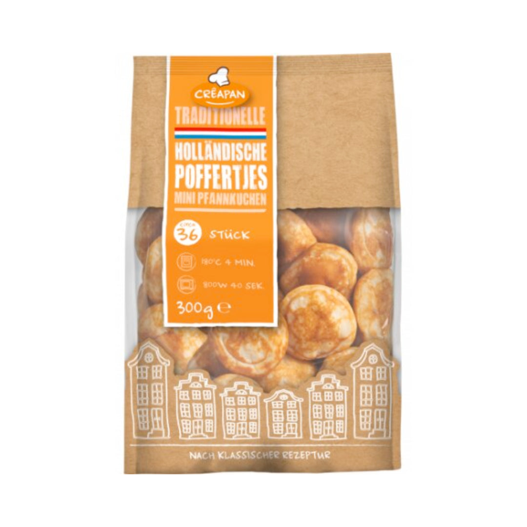 Creapan Holländische Poffertjes 36ST 300g