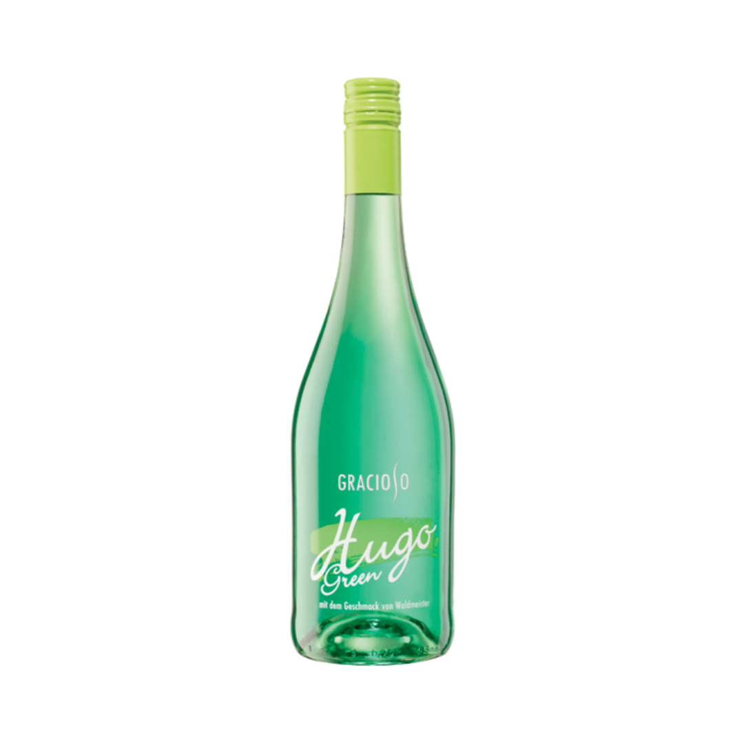 Gracioso Hugo Green 0,75l