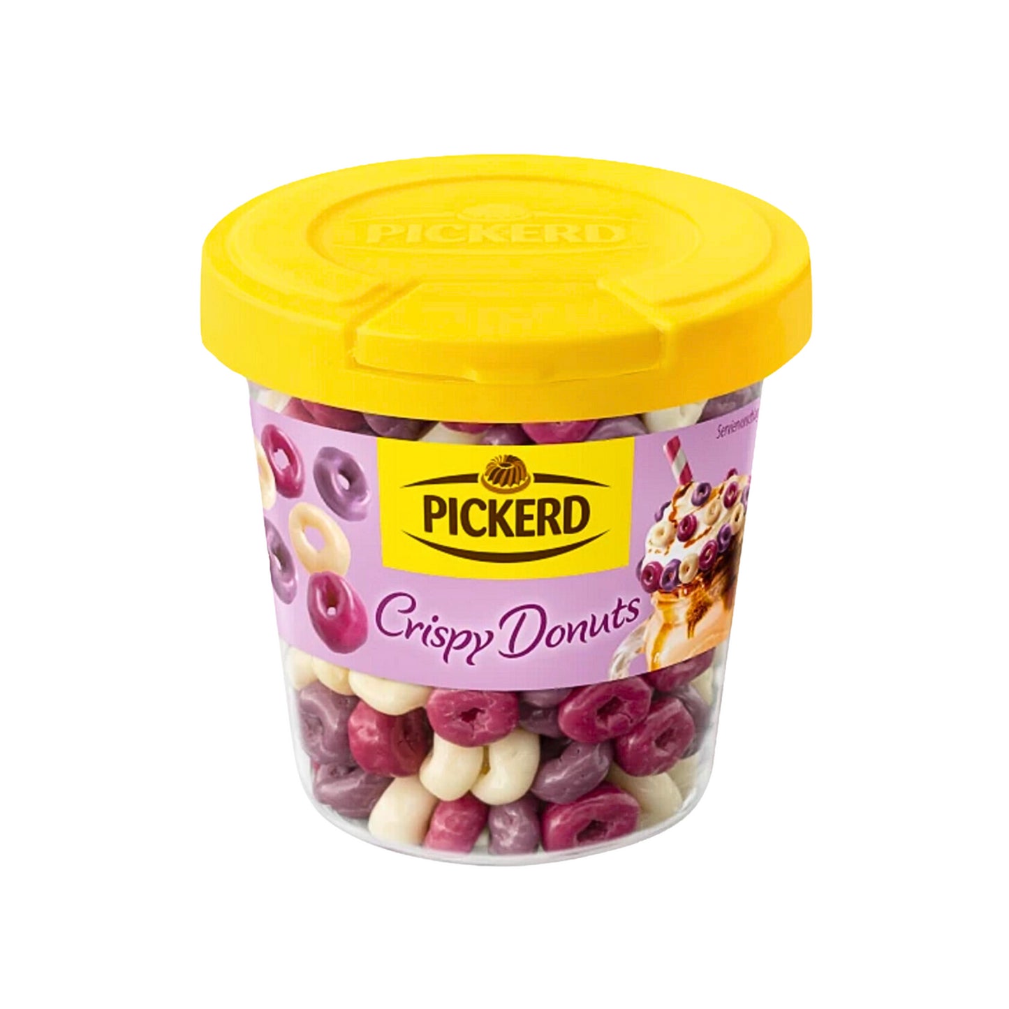 Pickerd Crispy Donuts 65g