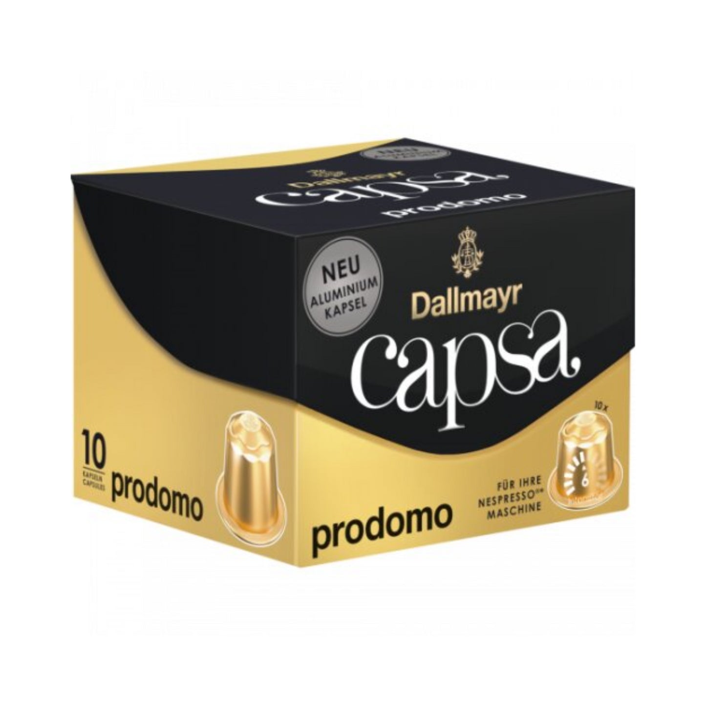 Dallmayr Capsa Prodomo 10ST 56g