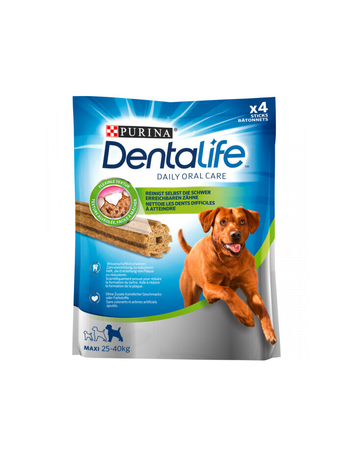 Dentalife Large Hundesnacks 4ST 142g