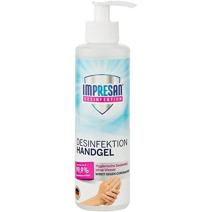 IMPRESAN Händedesinfektionsgel 50ml