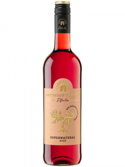 Deutsches Weintor Supernatural Rose QW halbtrocken 0,75l